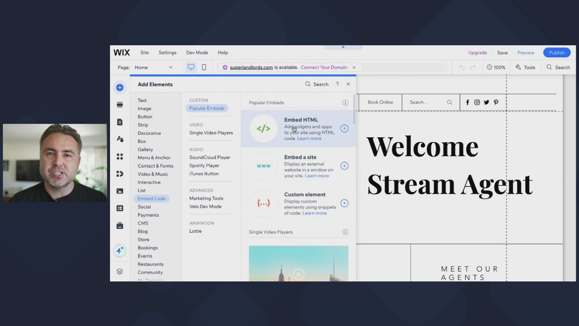 Product Demo Path